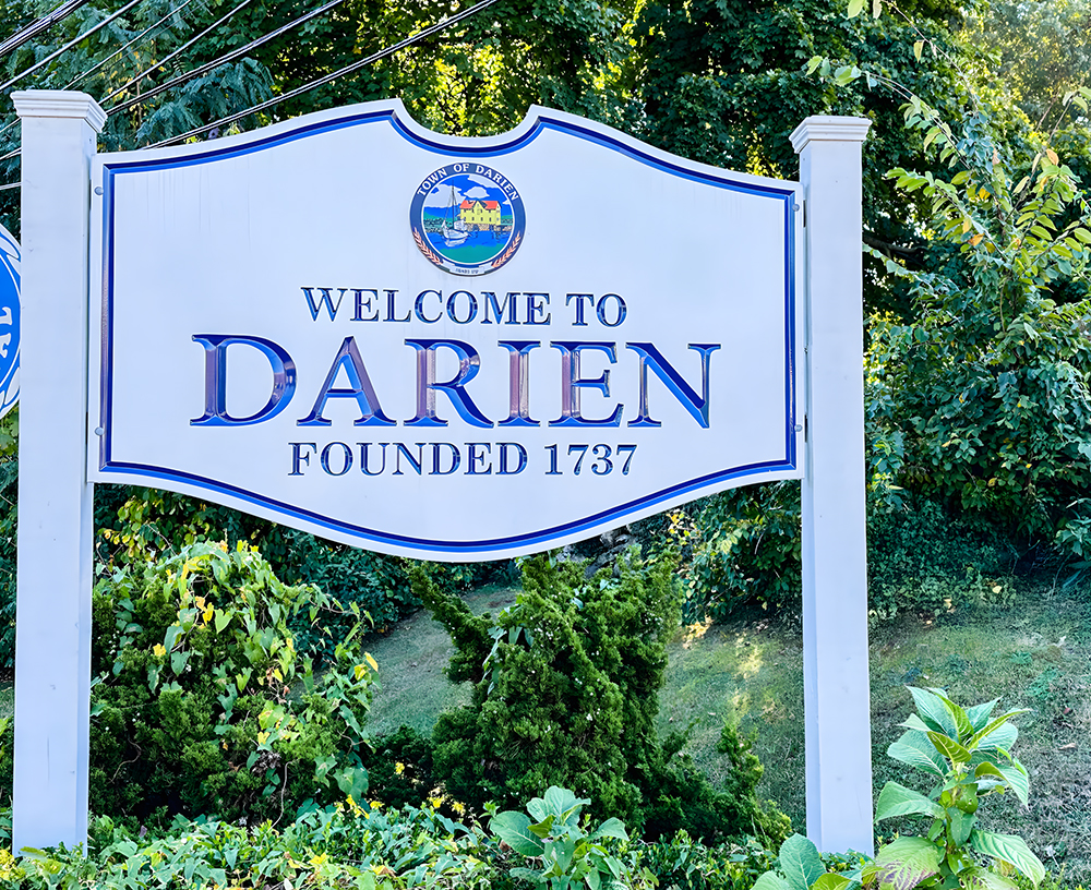 Darien CT
