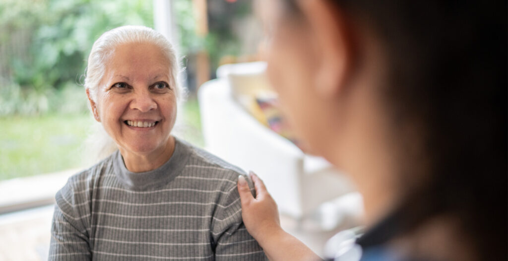 HCC Blog Featured Image Health Aide or Private Nurse