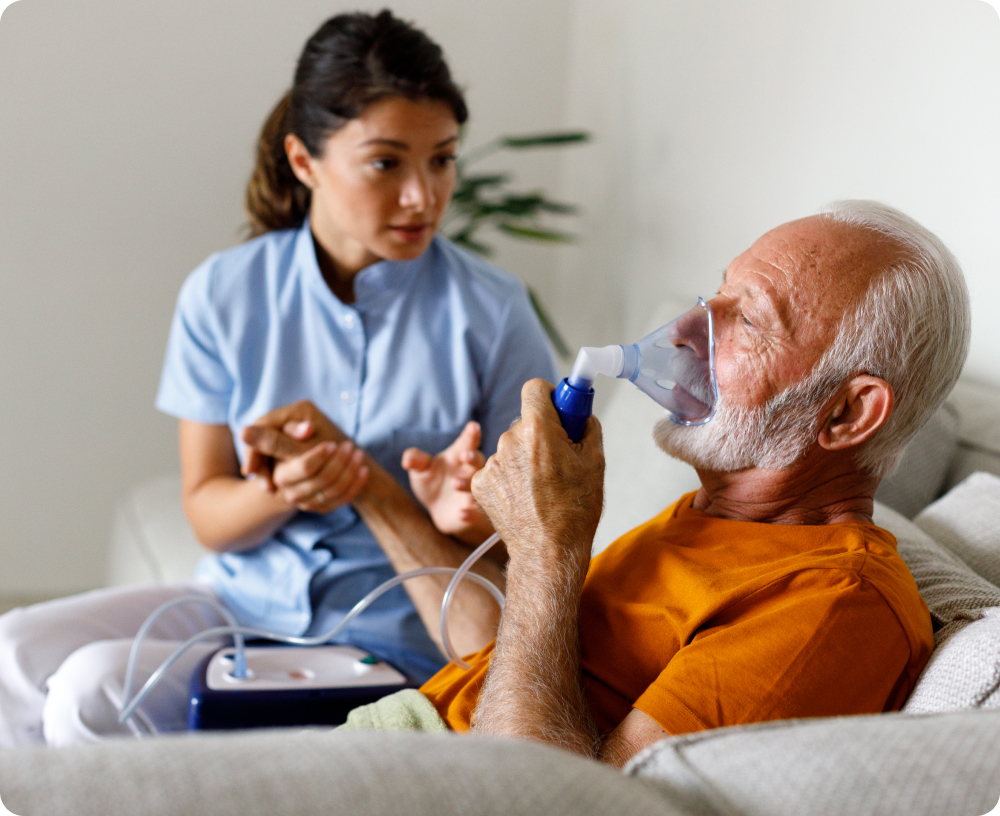 Medicare Certified Pulmonary Program