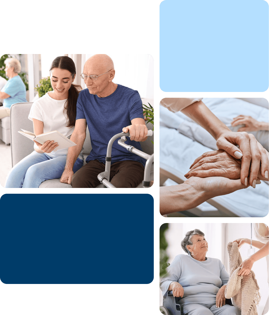 Hospice Volunteer Grid