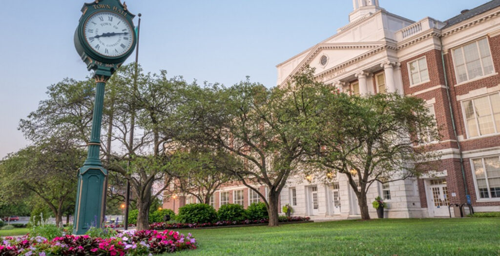 Local Roots Greenwich