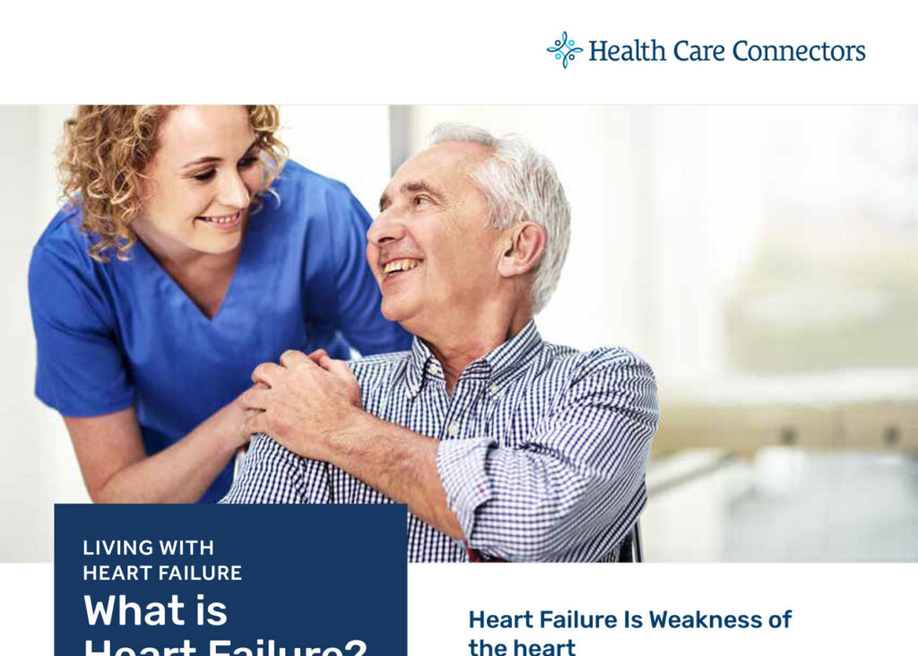 Living with Heart Failure